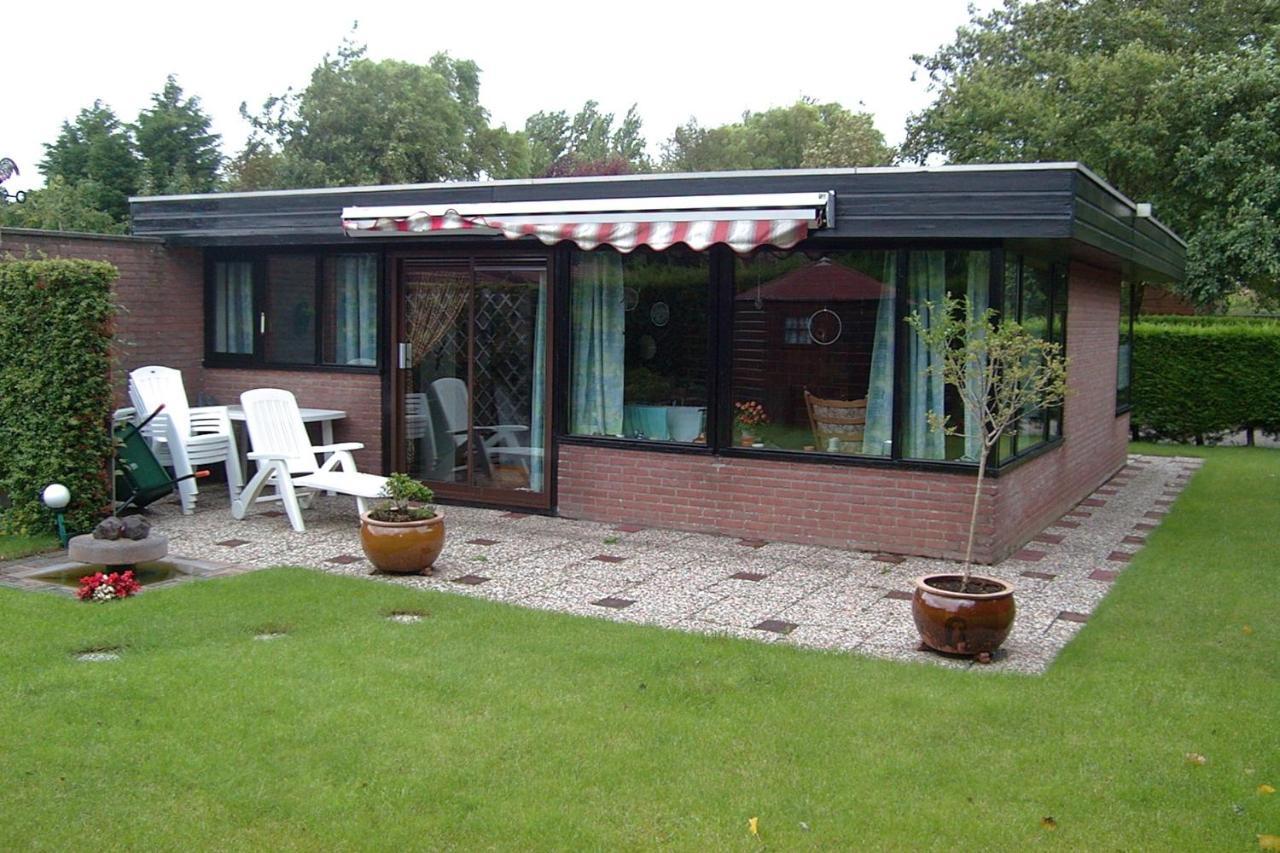 Vakantiehuis Friedeburg 와멘후젠 외부 사진