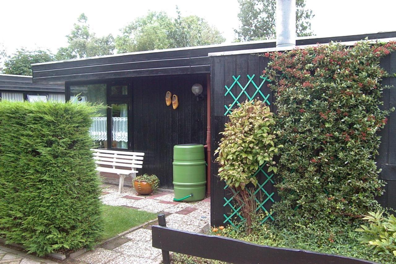 Vakantiehuis Friedeburg 와멘후젠 외부 사진