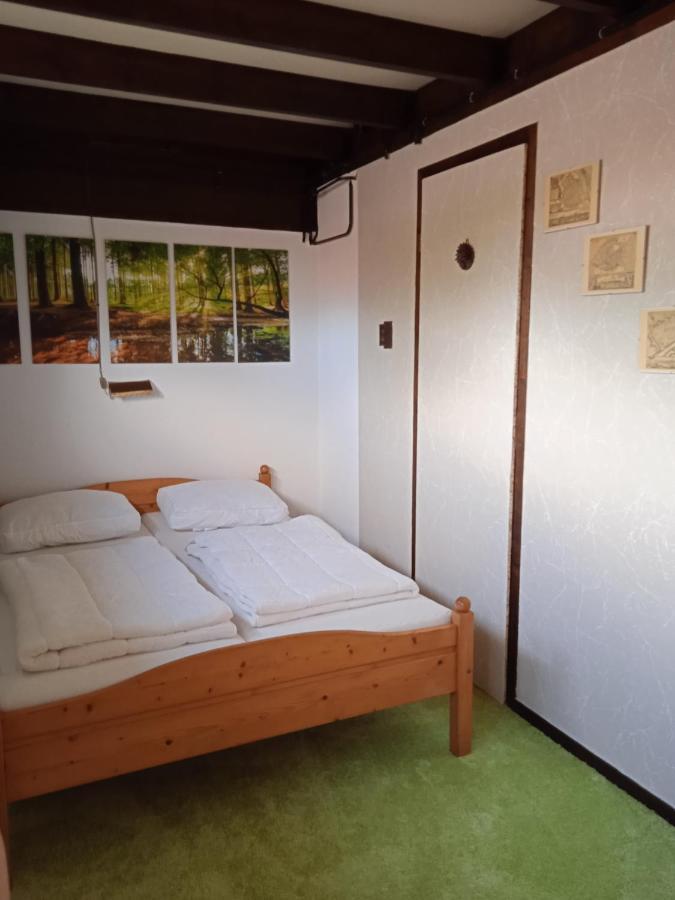 Vakantiehuis Friedeburg 와멘후젠 외부 사진