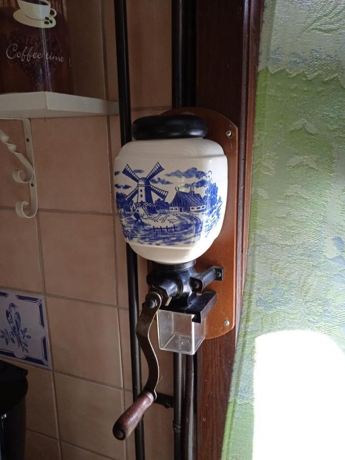 Vakantiehuis Friedeburg 와멘후젠 외부 사진