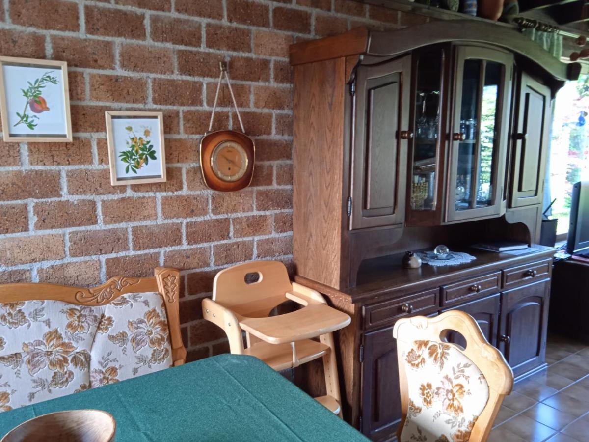 Vakantiehuis Friedeburg 와멘후젠 외부 사진