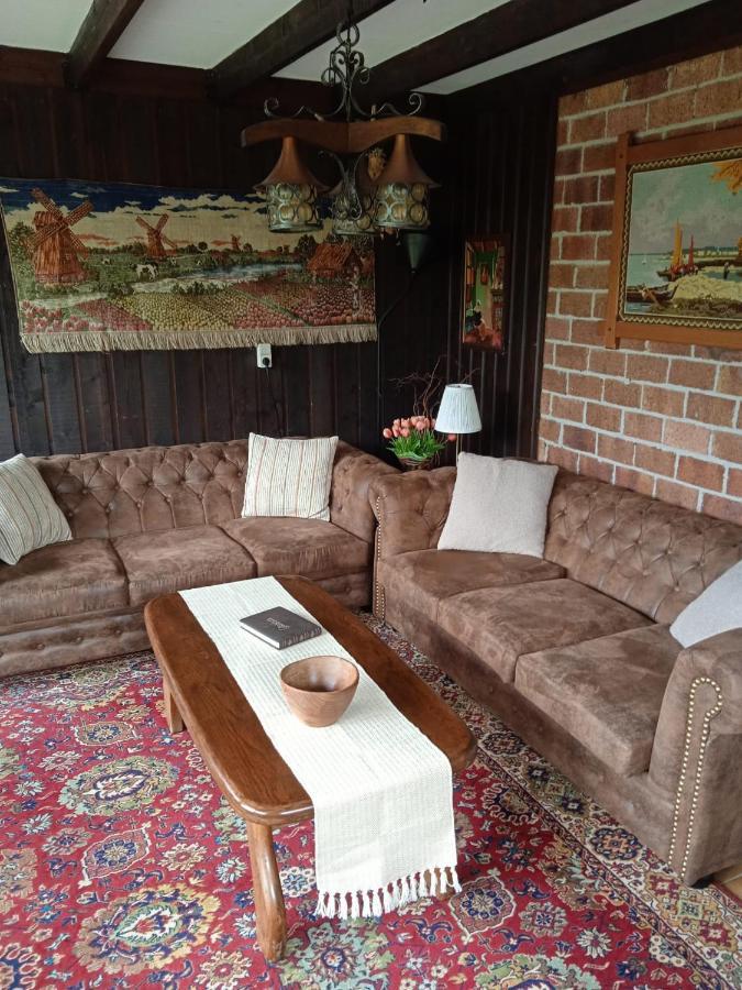Vakantiehuis Friedeburg 와멘후젠 외부 사진