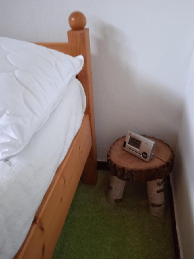 Vakantiehuis Friedeburg 와멘후젠 외부 사진