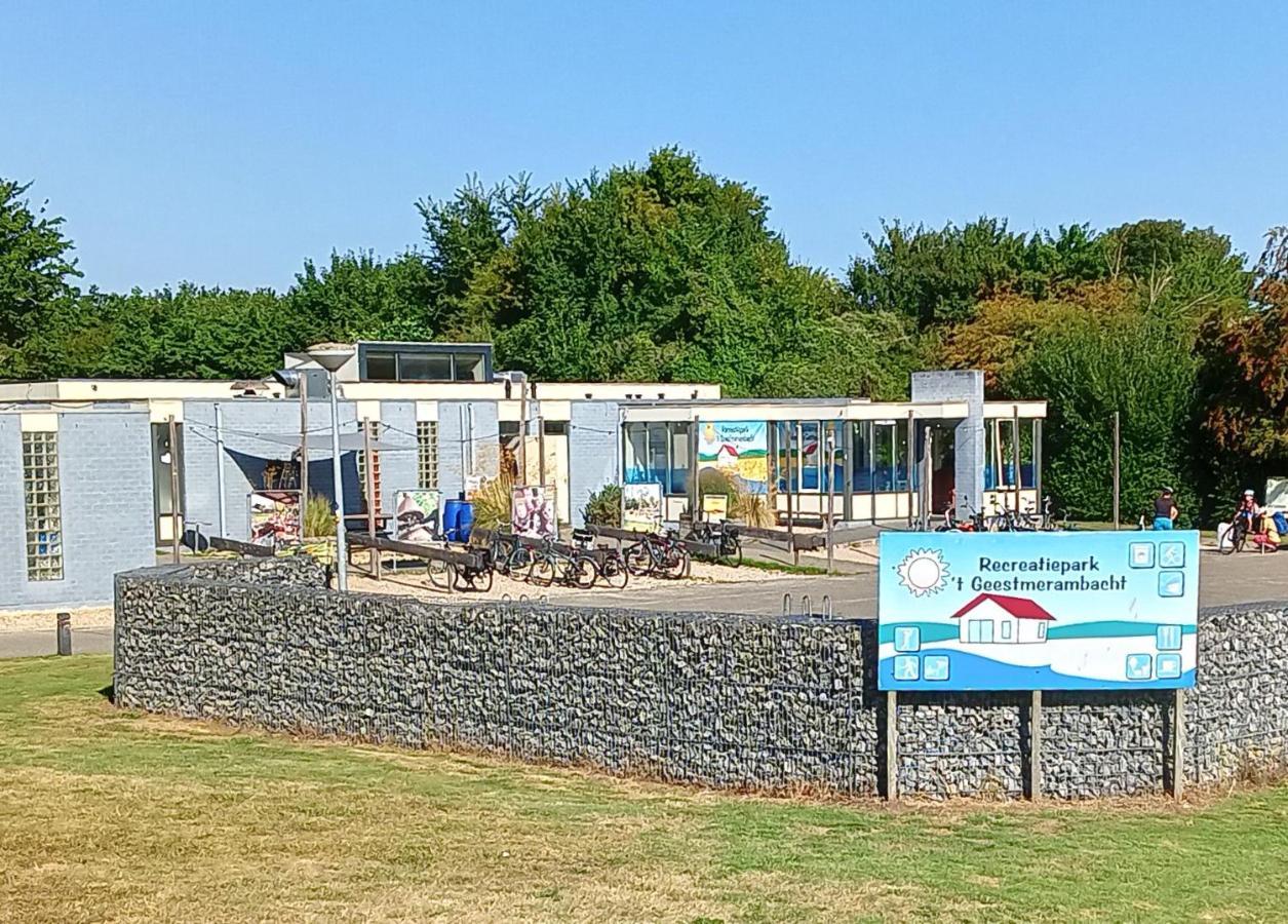 Vakantiehuis Friedeburg 와멘후젠 외부 사진