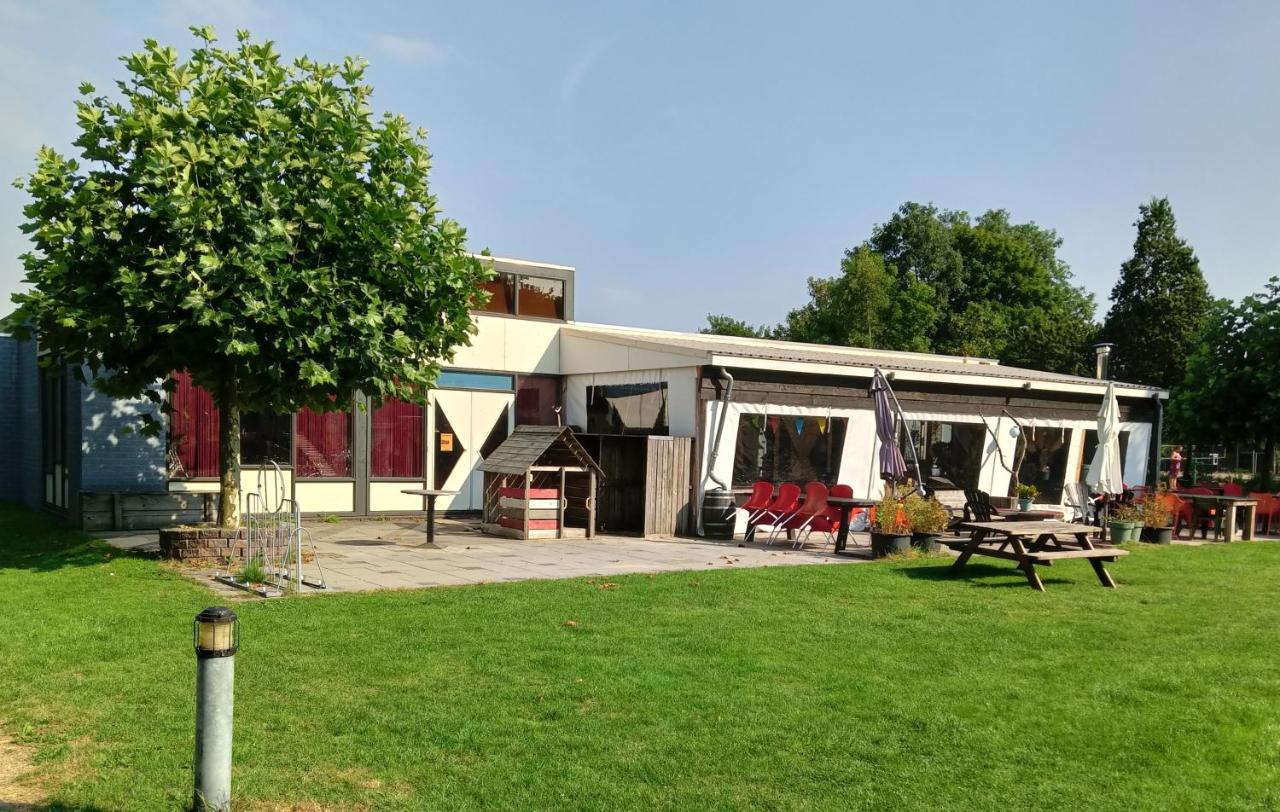 Vakantiehuis Friedeburg 와멘후젠 외부 사진