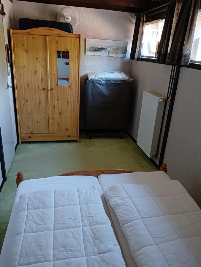 Vakantiehuis Friedeburg 와멘후젠 외부 사진